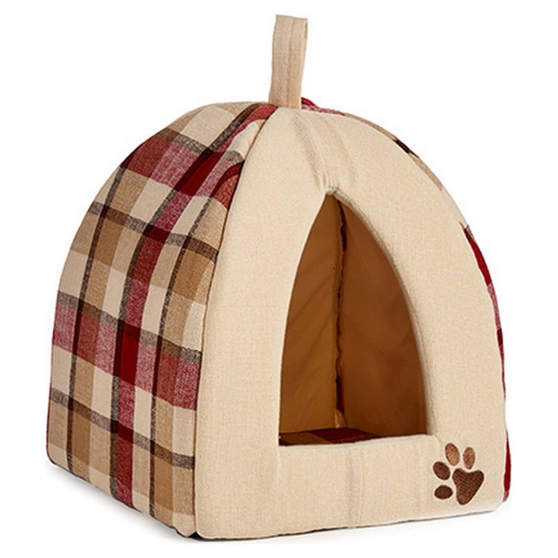 Dog Bed Squared (33 x 45 x 33 cm)