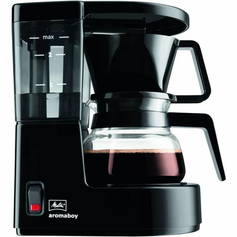 Drip Coffee Machine Melitta Aromaboy 500 W Black