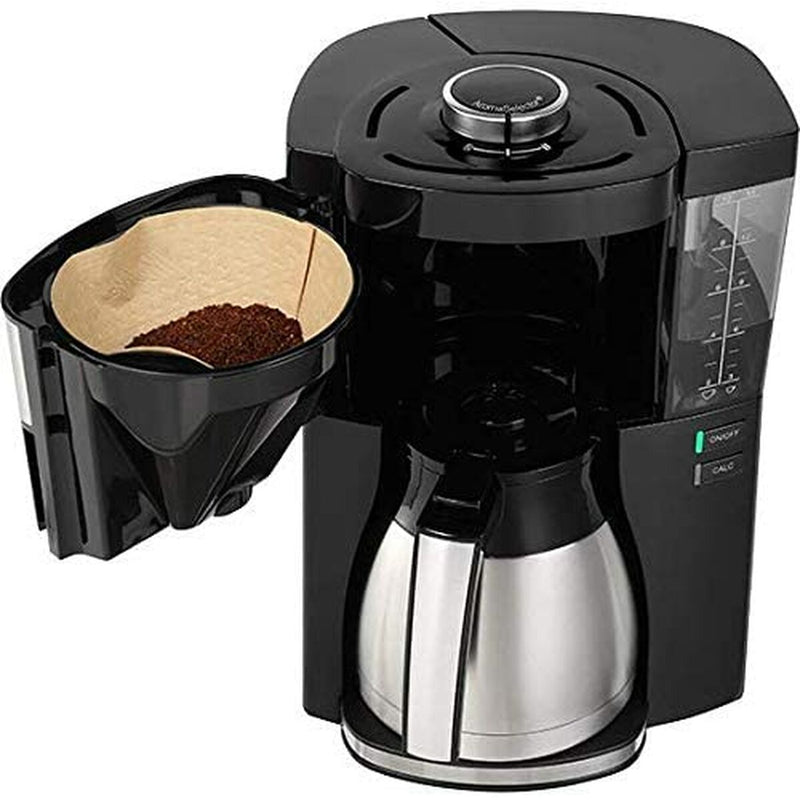 Drip Coffee Machine Melitta Look V Therm Perfection 1025-16 Black 1,5 L