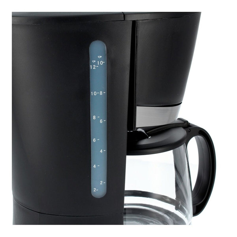 Drip Coffee Machine TM Electron 1,2 L 10 Cups