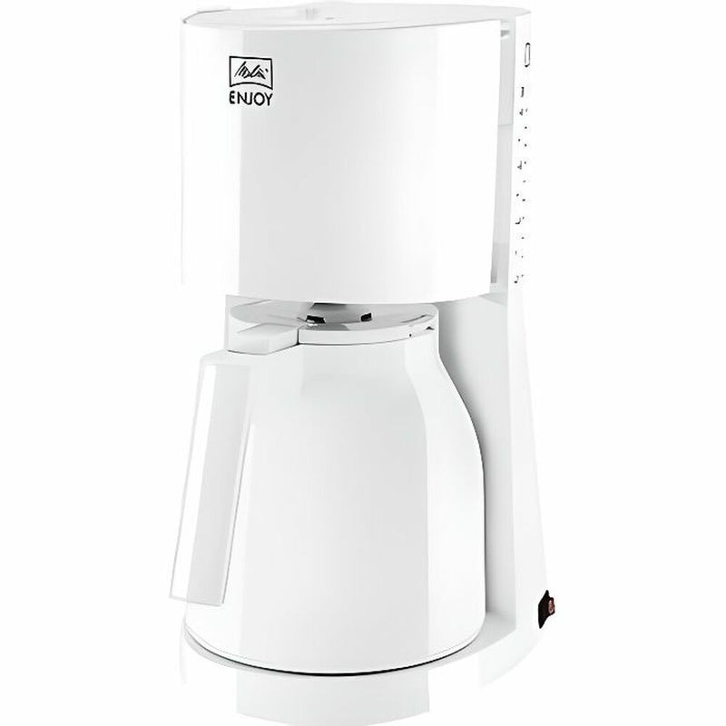 Electric Coffee-maker Melitta 1017-05 1000 W White 1000 W
