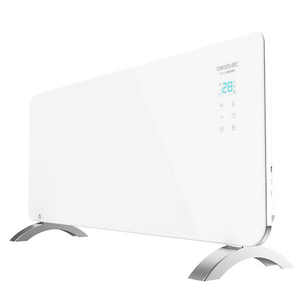 Electric Convection Heater Cecotec Ready Warm Crystal Connection 2000W WIFI