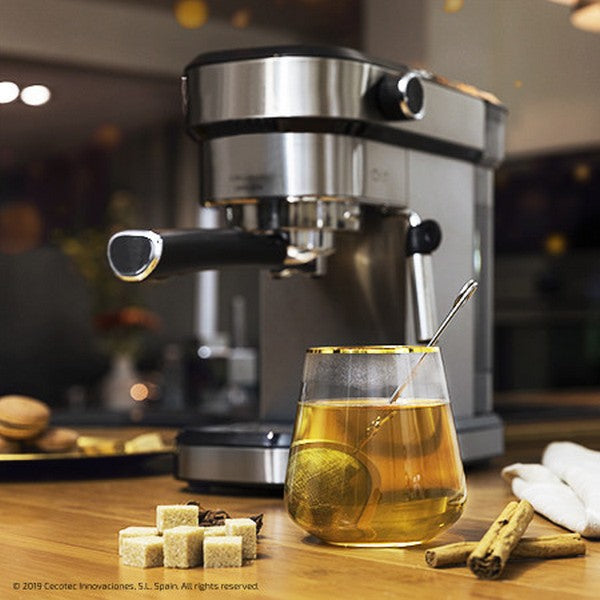Express Manual Coffee Machine Cecotec Cafelizzia 790 1,2 L 1350W Silver