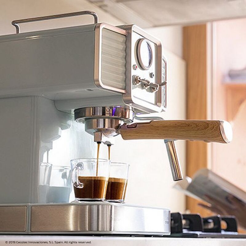 Express Manual Coffee Machine Cecotec Power Espresso 20 Tradizionale 1,5 L