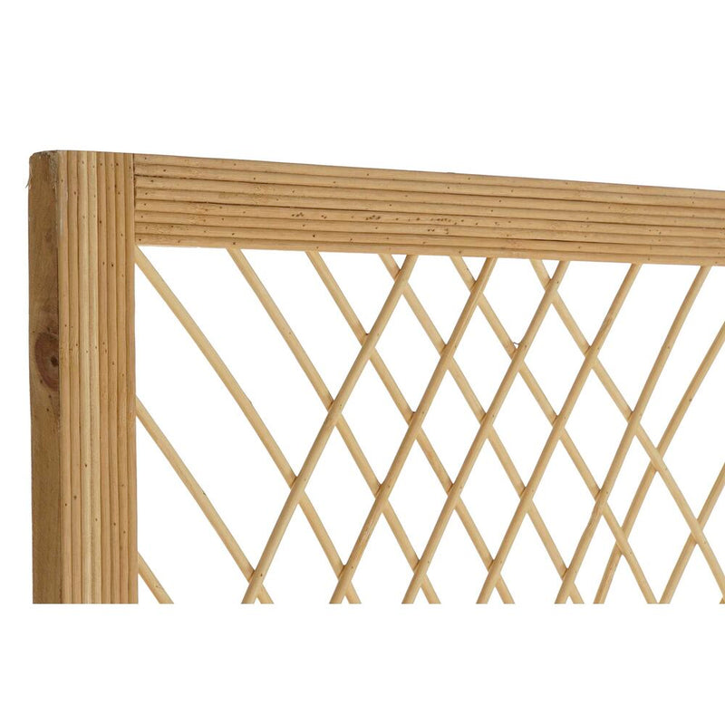 Folding screen DKD Home Decor Bamboo (136 x 2,5 x 180 cm)