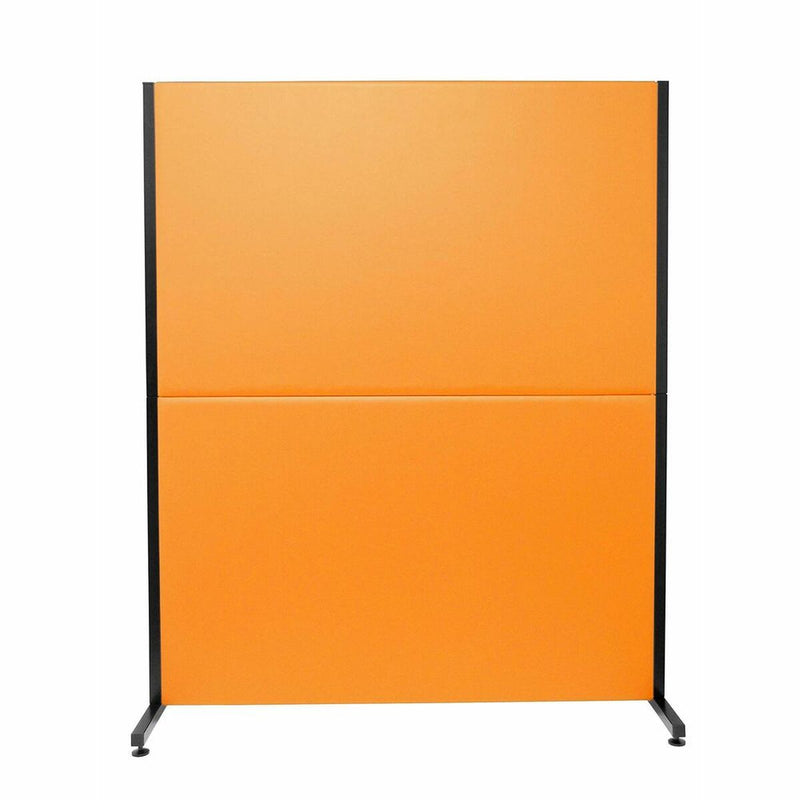 Folding screen Valdeganga P&C 80SPNA Imitation leather Orange