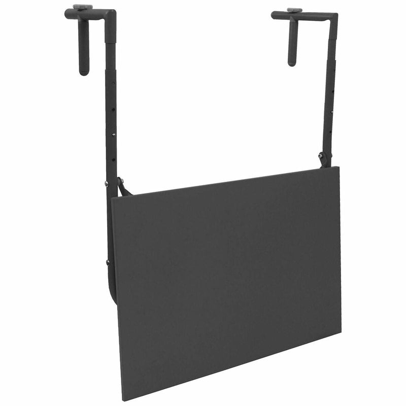 Folding Table Ambiance Dark grey (60 x 43 cm)