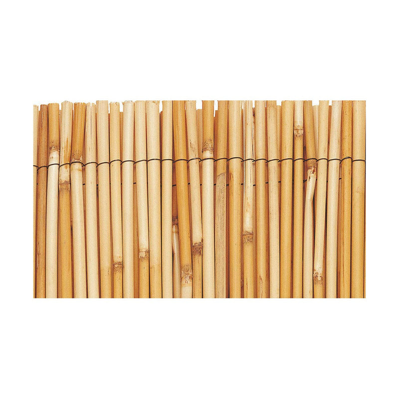 Garden Fence EDM Brown Bamboo (1 x 5 m)