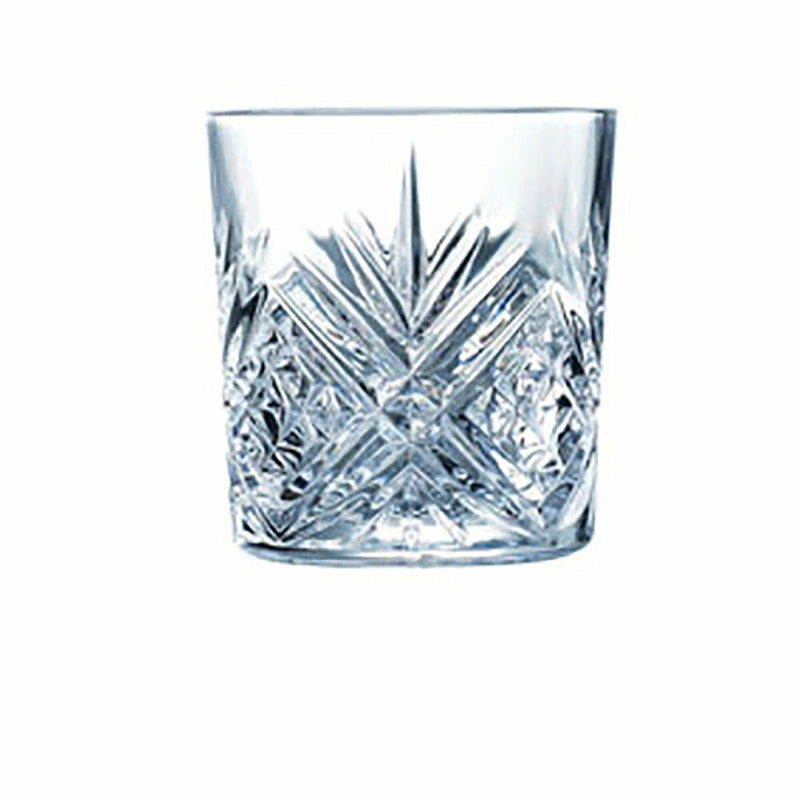 Glass Arcoroc Broadway Transparent 6 uds (30 cl)