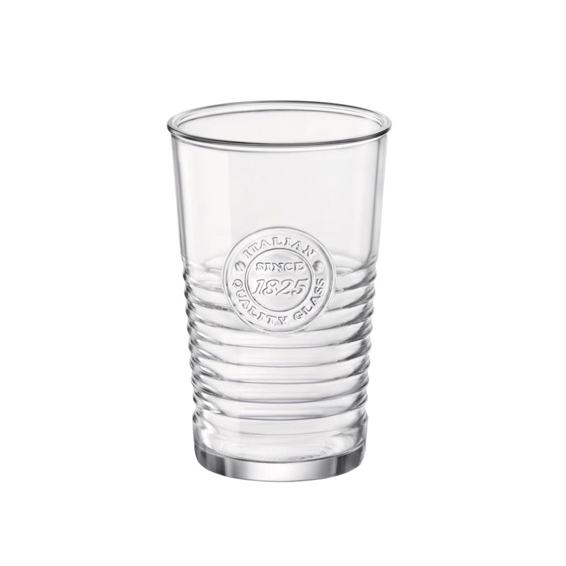 Glass Bormioli Rocco Officina Transparent Glass (47,5 cl) (6