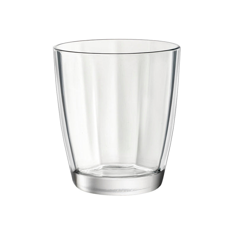 Glass Bormioli Rocco Pulsar Transparent Glass (390 ml) (6