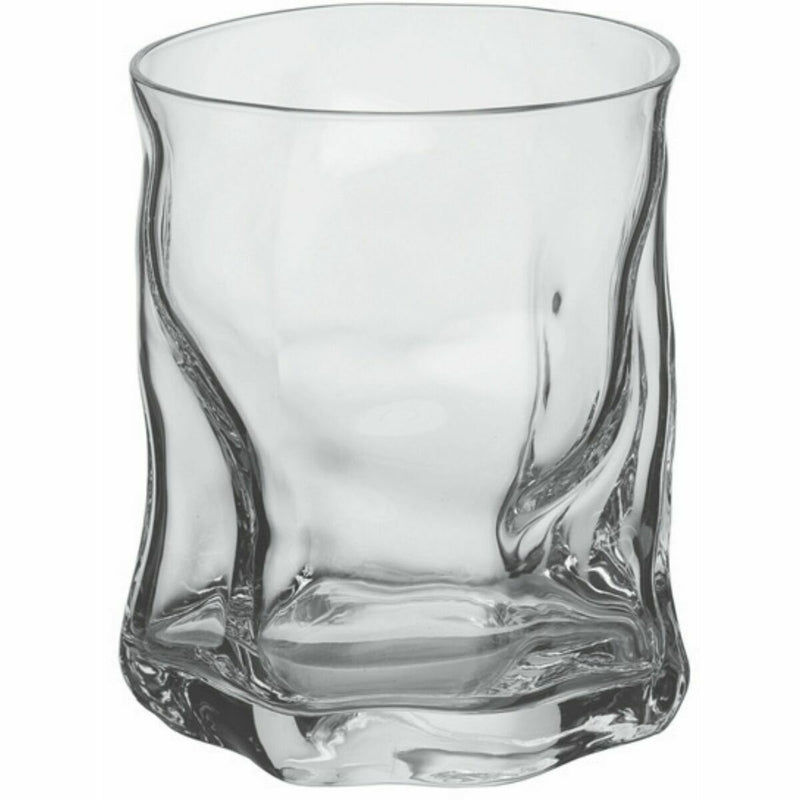Glass Bormioli Rocco Sorgente Transparent Glass (420 ml) (6