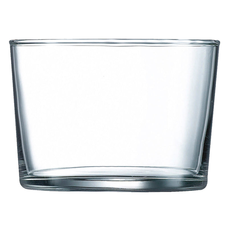 Glass Luminarc Ruta 23 Transparent Glass (230 ml) (12 Units)