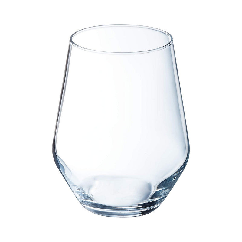 Glasses Arcoroc Transparent Glass (6 Units) (40 cl)