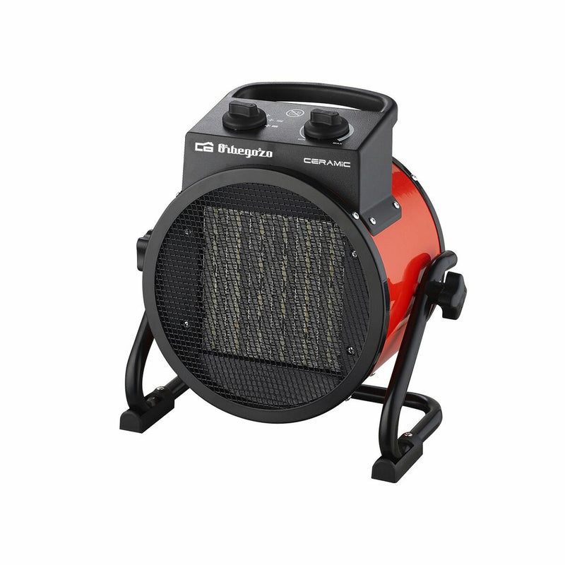 Heater Orbegozo FHR3050 Black 3000 W - MOHANLAL XL - Heater