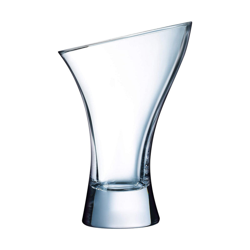 Ice Cream and Milk Shake Glass Arcoroc Transparent Glass (41 cl)