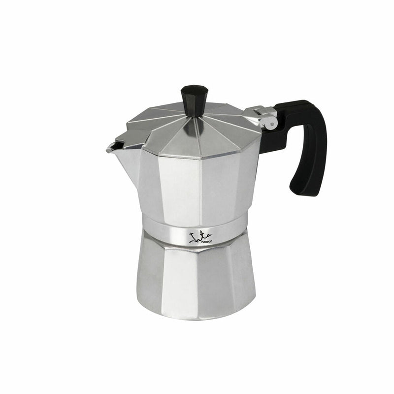 Italian Coffee Pot JATA CCA12 Stainless steel (6 Cups)