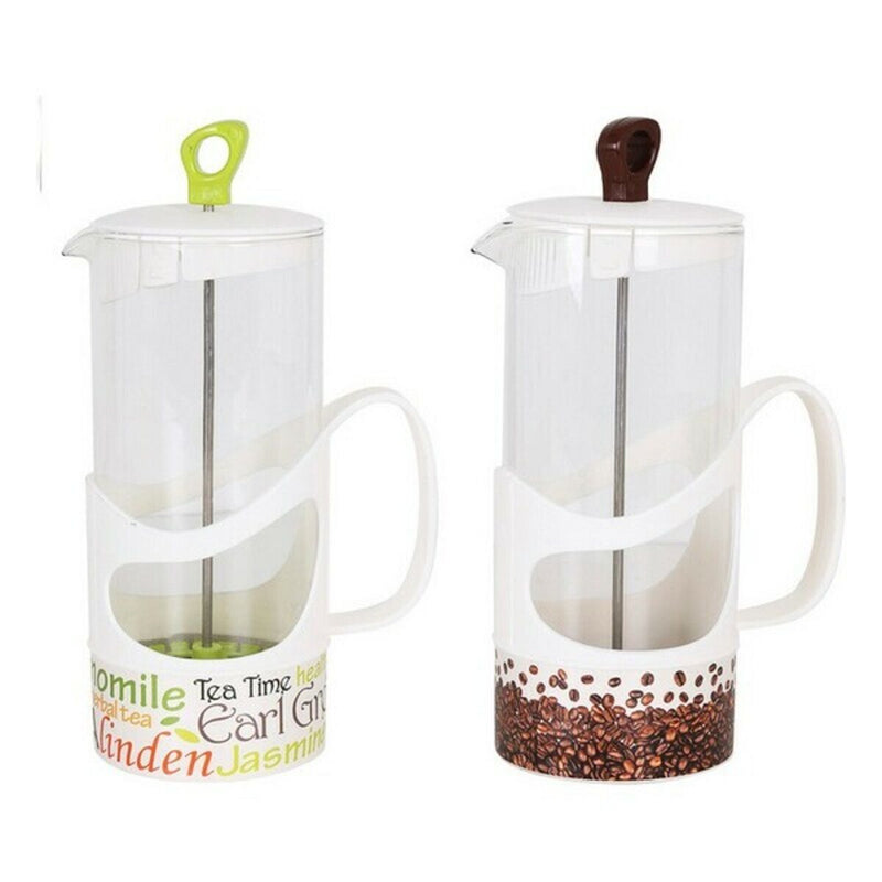 Jug for Infusions Tea Time Crystal
