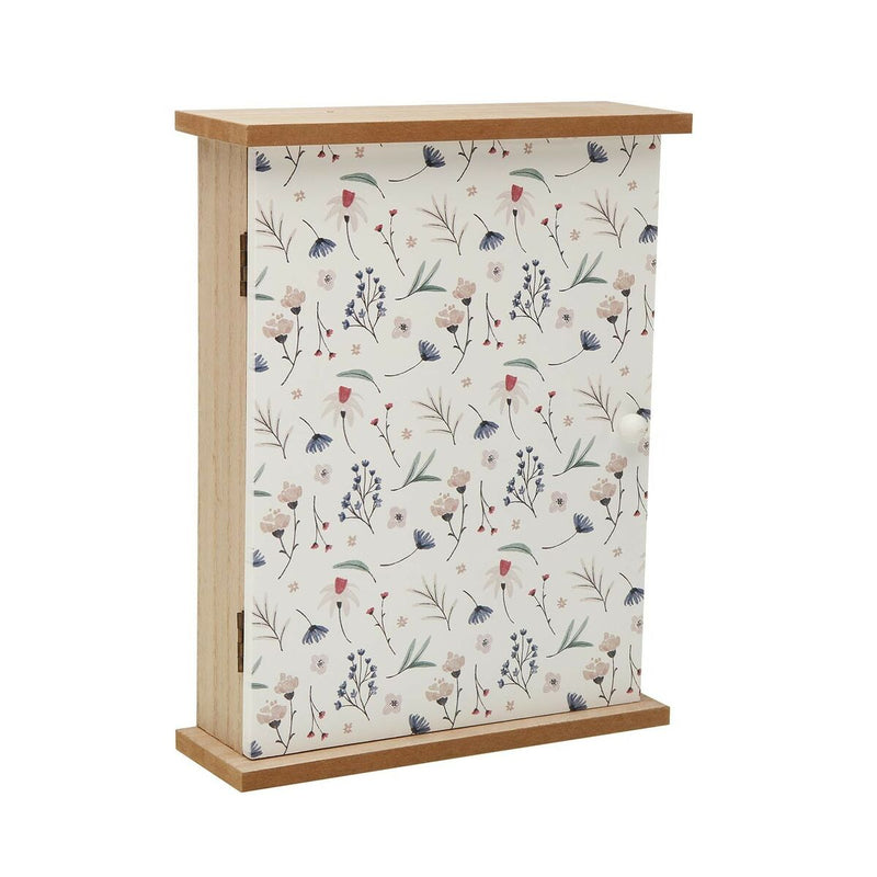 Key cupboard Versa Lili MDF Wood (6,5 x 26 x 20 cm)