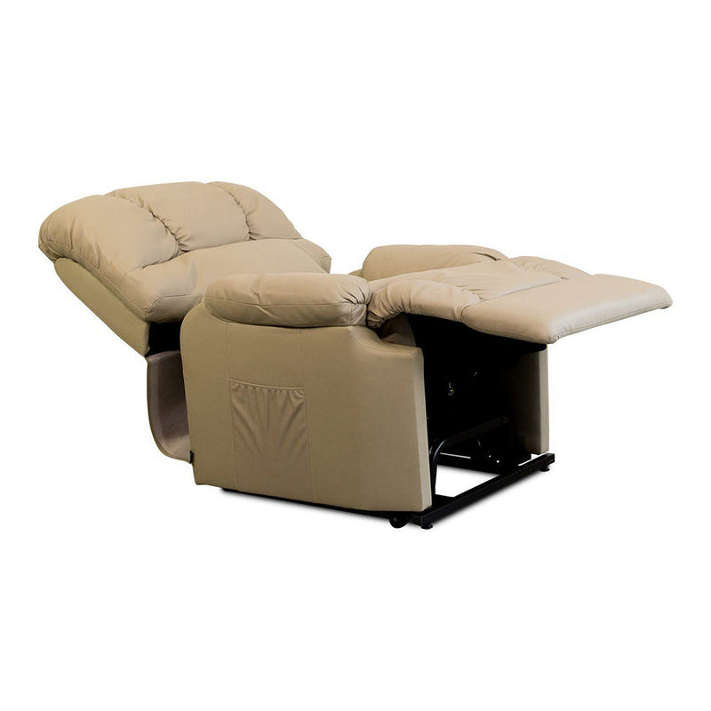 Lifter Armchair With Massager Astan Hogar Arena Synthetic Leather