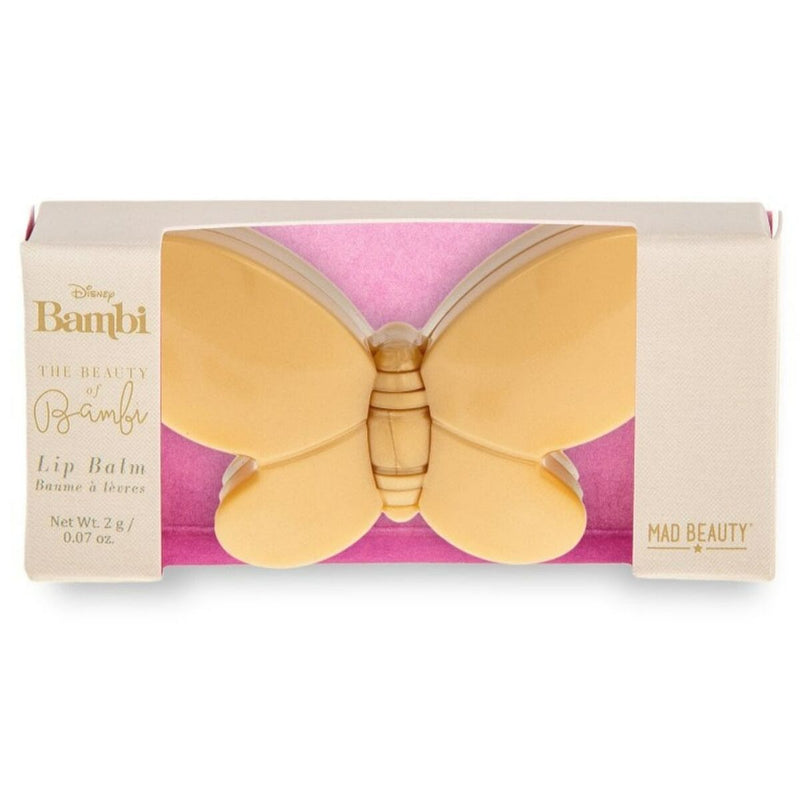 Lip Balm Mad Beauty Bambi Butterfly - MOHANLAL XL