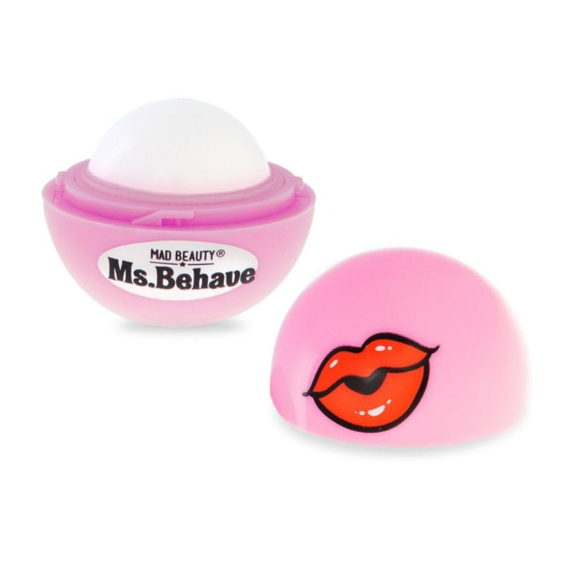 Lip Balm Mad Beauty Ms Behave - MOHANLAL XL