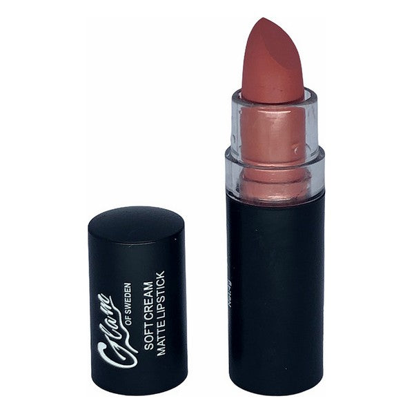 Lipstick Soft Cream Glam Of Sweden (4 g) 02-nude pink - MOHANLAL XL