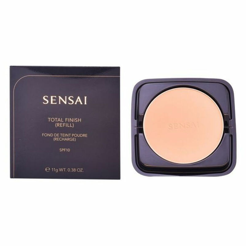 Make-up Refill Sensai Total Finish Kanebo (11 g) - MOHANLAL XL