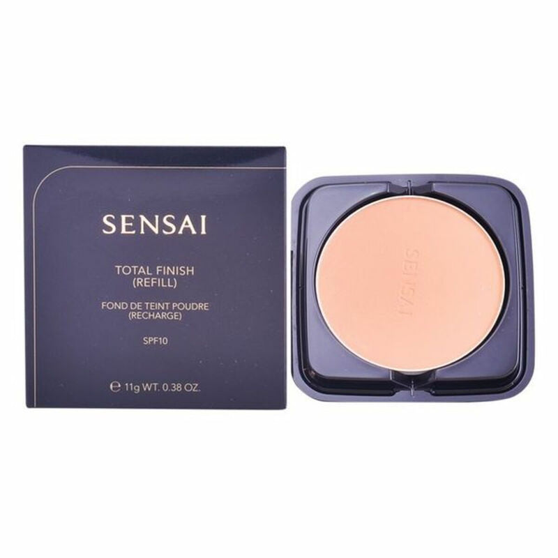 Make-up Refill Sensai Total Finish Kanebo (11 g) - MOHANLAL XL