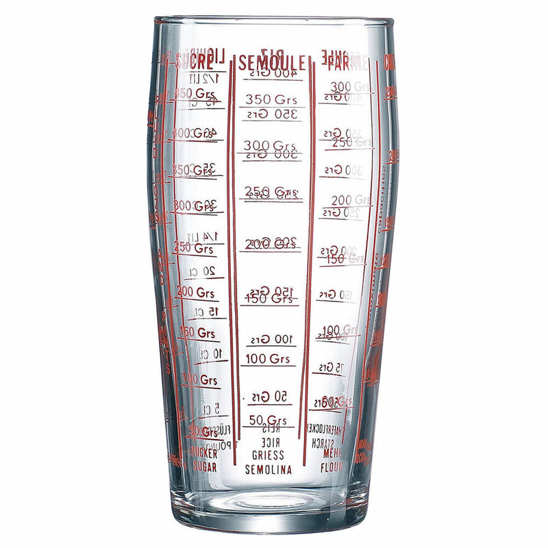 Measuring beaker Luminarc Filo (59 cl)