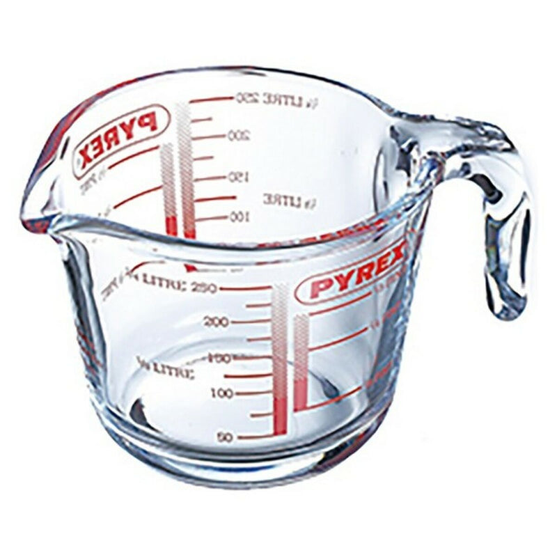 Measuring Jug Pyrex (0, 25 L)