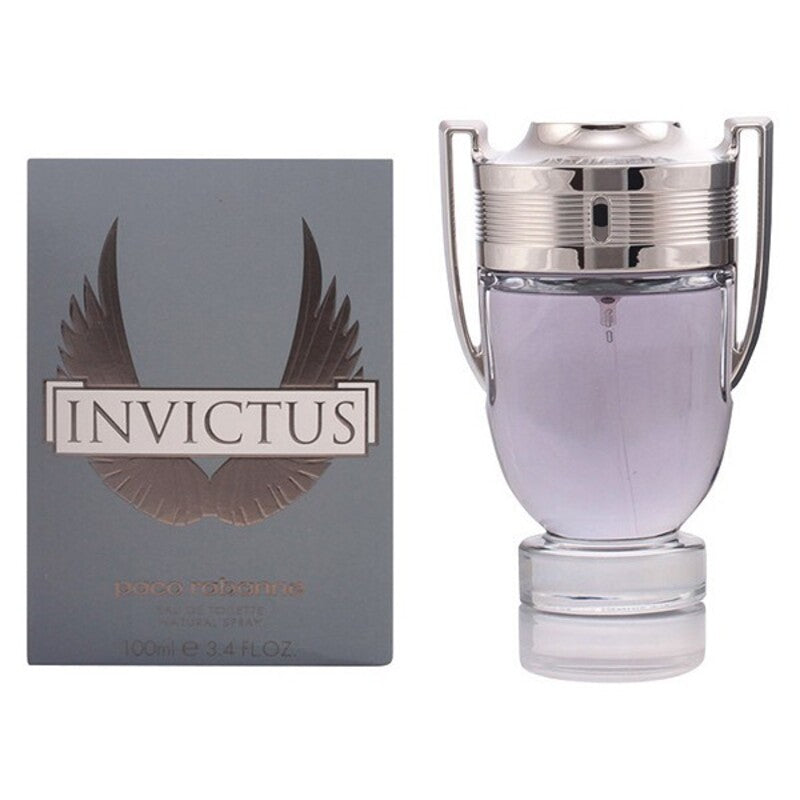 Men's Perfume Invictus Paco Rabanne EDT - MOHANLAL XL