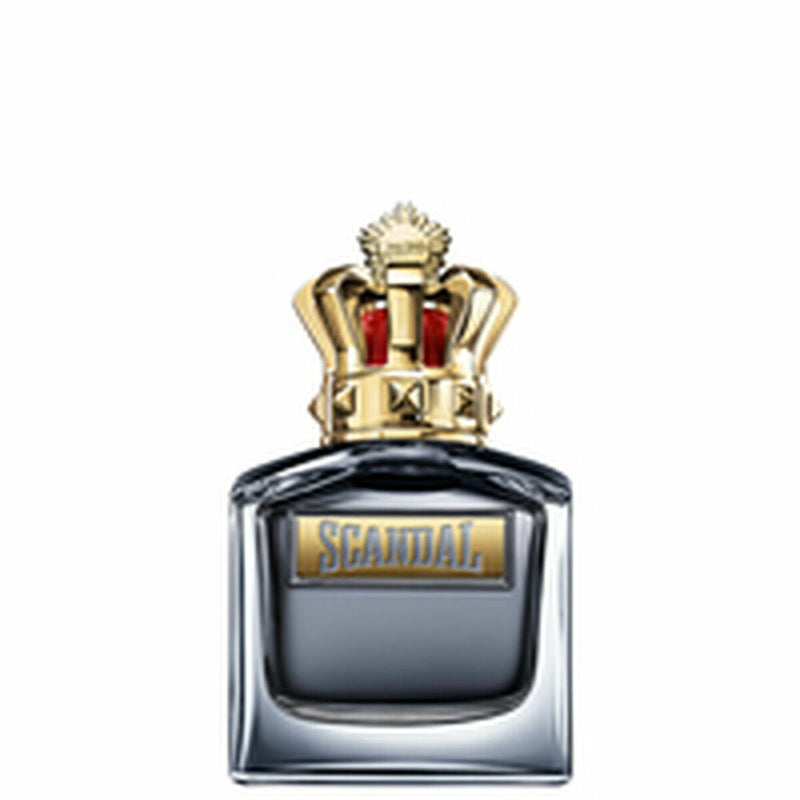 Men's Perfume Jean Paul Gaultier Scandal Pour Homme EDT Reusable (100 ml) - MOHANLAL XL