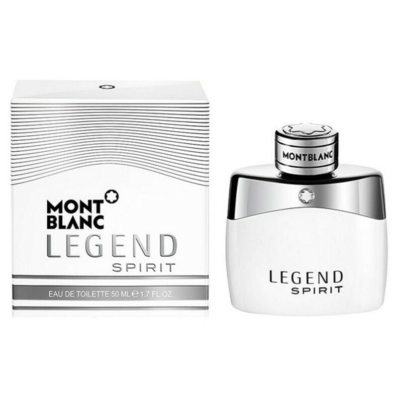 Men's Perfume Legend Spirit Montblanc EDT - MOHANLAL XL