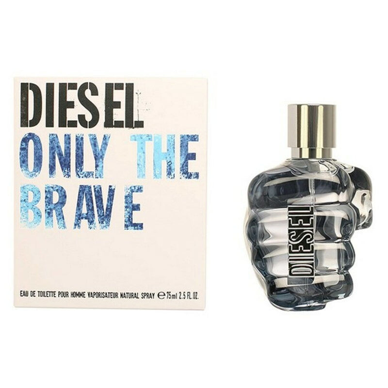 Men's Perfume Only The Brave Diesel EDT - MOHANLAL XL