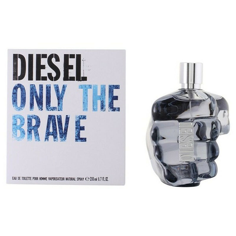 Men's Perfume Only The Brave Diesel EDT - MOHANLAL XL