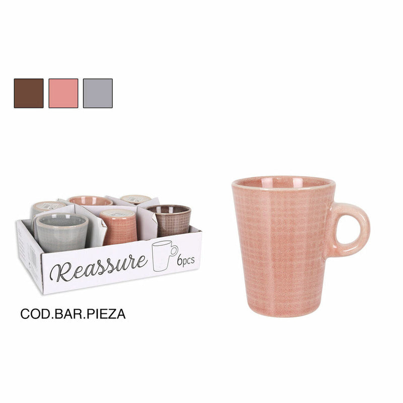Mug Reassure Ceramic (90 cc)