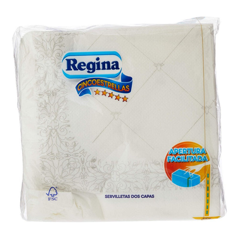 Napkins Regina 8004260250146 (46 uds)