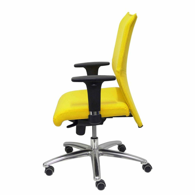 Office Chair Albacete Confidente P&C BALI100 Yellow