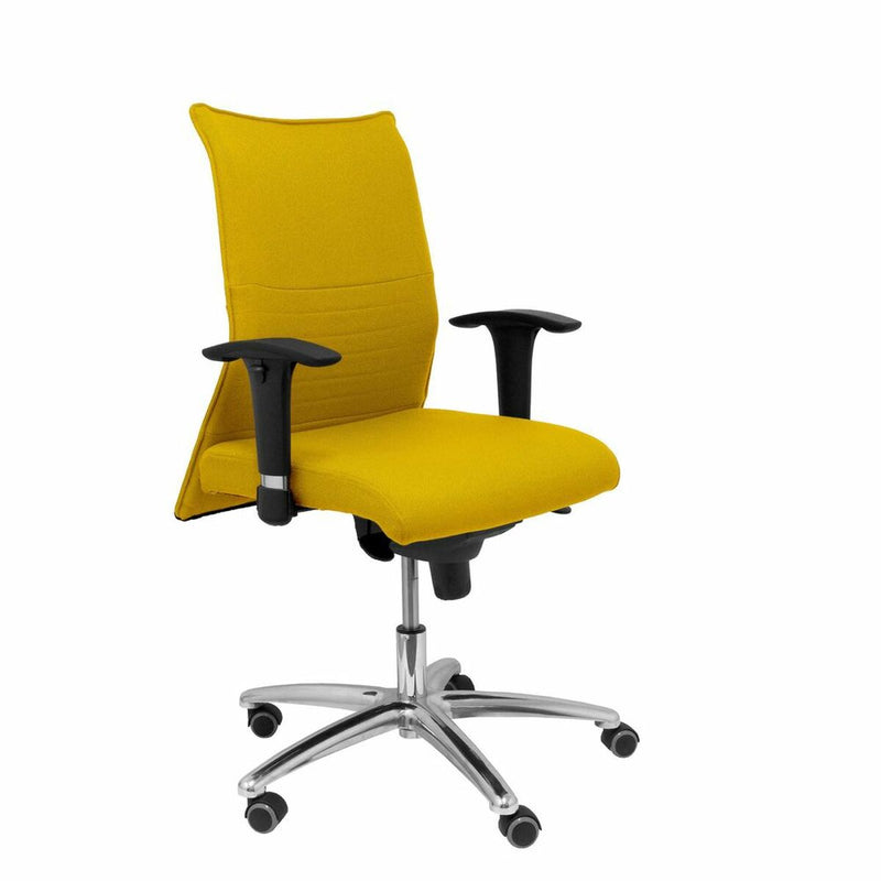 Office Chair Albacete Confidente P&C BALI100 Yellow