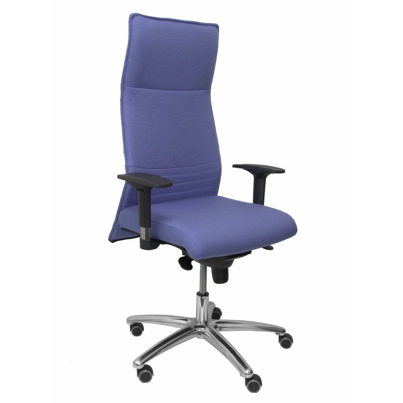Office Chair Albacete P&C BALI261 Light Blue