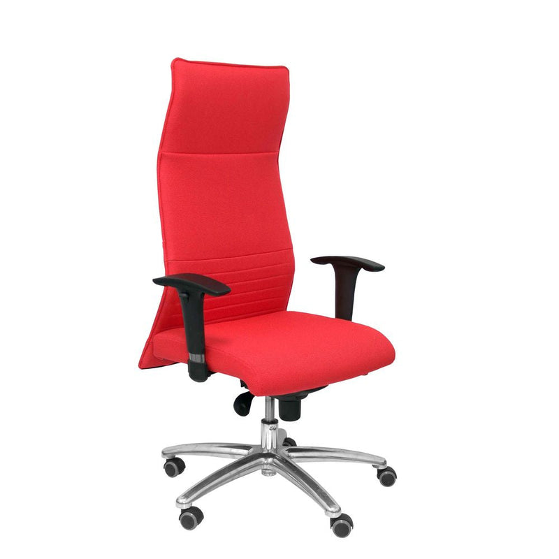 Office Chair Albacete P&C BALI350 Red