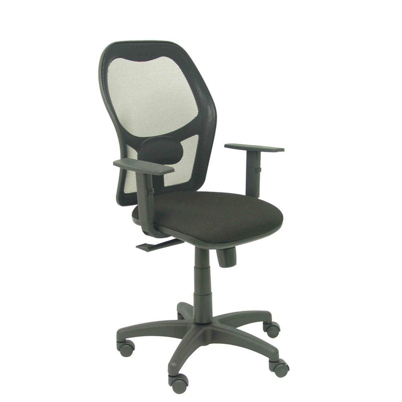 Office Chair Alocén P&C I840B10 Black