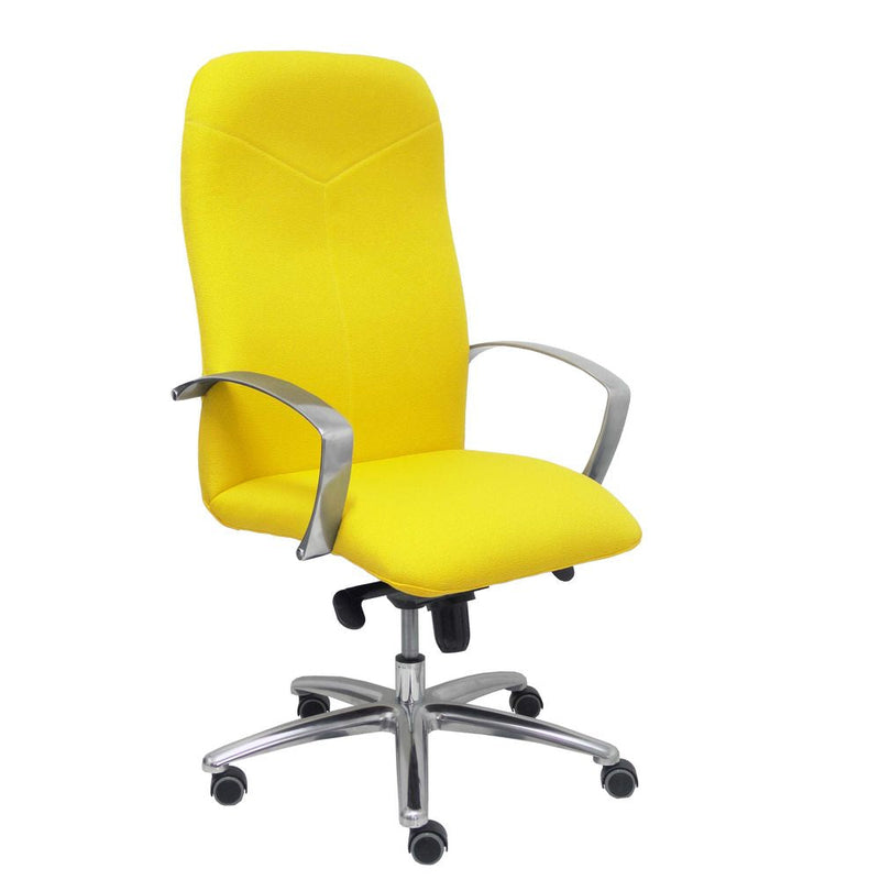 Office Chair Caudete bali P&C BALI100 Yellow