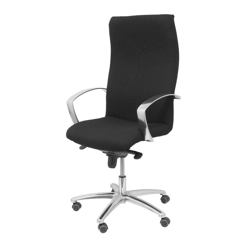 Office Chair Caudete bali P&C BALI840 Black