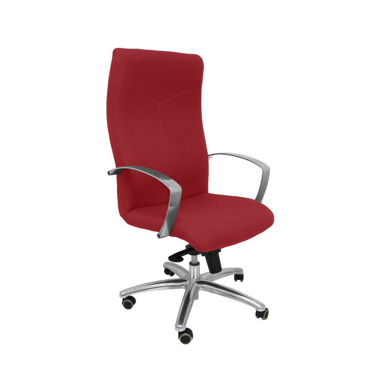 Office Chair Caudete bali P&C BALI933 Red Maroon