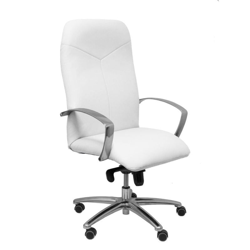 Office Chair Caudete P&C BPIELBL White