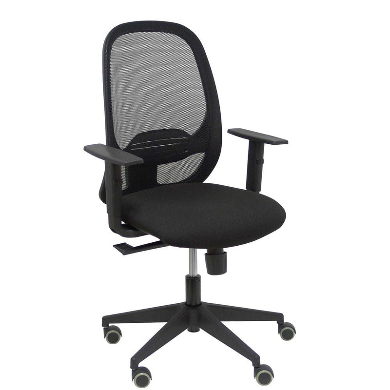 Office Chair Cilanco P&C 0B10CRP Black