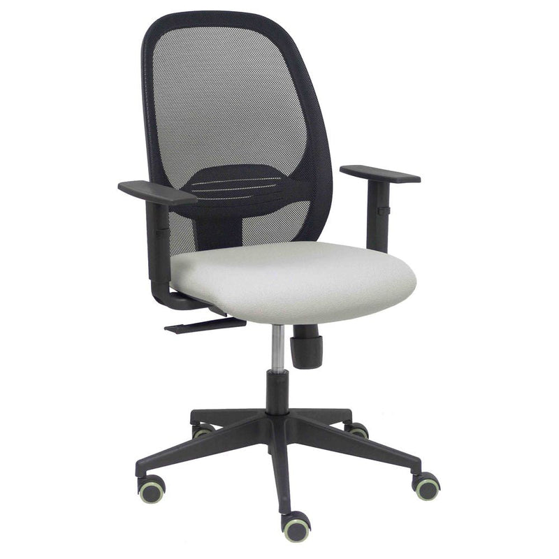 Office Chair Cilanco P&C 0B10CRP Grey Light Grey