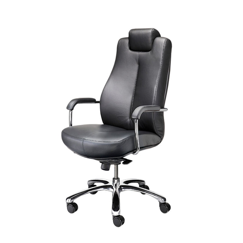 Office Chair Daimiel P&C 840CRRF Black - MOHANLAL XL -